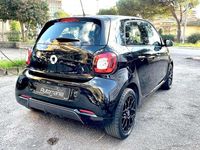 Usata Smart ForFour Superpassion 71 CV (52 kW) 2019 Nero Utilitaria