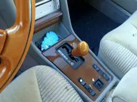 Usata Mercedes 500 231 CV (169 kW) 1983 Argento Berlina
