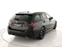 Usata BMW 320e M Sport 190 CV (139 kW) 2025 Nero Station wagon