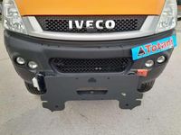 Usata Iveco Daily 177 CV (130 kW) 2009 Arancione Cabrio