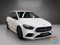 Usata Mercedes B200 AMG Line Premium 150 CV (110 kW) 2024 Bianco Monovolume