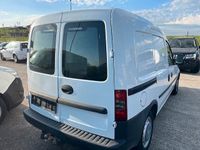 Usata Opel Combo 89 CV (65 kW) 2012 Bianco Monovolume