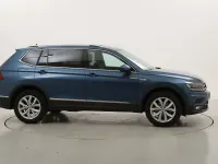 Usata VW Tiguan Allspace Advance 150 CV (110 kW) 2021 Blublu SUV