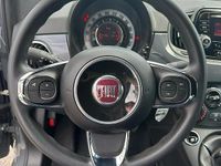 Usata Fiat 500 69 CV (50 kW) 2022 Grigio Utilitaria