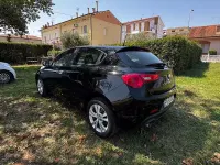 Usata Alfa Romeo Giulietta Progression 120 CV (88 kW) 2014 Nero Utilitaria