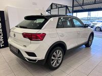 Usata VW T-Roc Style 150 CV (110 kW) 2019 Bianco SUV