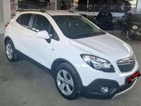 Usata Opel Mokka Cosmo 131 CV (96 kW) 2015 Bianco SUV