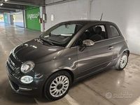 Usata Fiat 500 95 CV (69 kW) 2017 Grigio Utilitaria