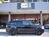 Usata Land Rover Range Rover Sport Black Edition 249 CV (183 kW) 2017 Nero SUV