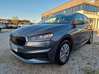 Usata Skoda Fabia Ambition 80 CV (58 kW) 2022 Grigio Berlina