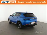 Usata Alfa Romeo Tonale Edizione Speciale 131 CV (96 kW) 2022 Blu SUV