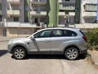 Usata Chevrolet Captiva 150 CV (110 kW) 2008 Grigio SUV