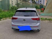 Usata VW Golf VIII R-line 150 CV (110 kW) 2023 Grigio Berlina