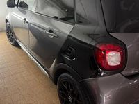 Usata Smart ForFour 2018 Grigio Utilitaria