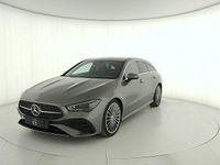 Usata Mercedes CLA200 Shooting Brake Advanced 150 CV (110 kW) 2024 Grigio Station wagon