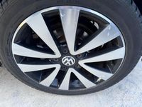 Usata VW Golf VI 170 CV (125 kW) 2011 Bianco Utilitaria