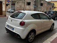 Usata Alfa Romeo MiTo 120 CV (88 kW) 2009 Bianco Utilitaria