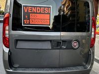 Usata Fiat Doblò 95 CV (69 kW) 2016 Marrone Monovolume