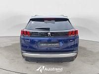 Usata Peugeot 3008 GT 180 CV (132 kW) 2018 Blu SUV