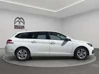 Usata Peugeot 308 SW Business-Line 102 CV (75 kW) 2018 Bianco gelato Station wagon