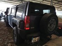 Usata Hummer H3 300 CV (220 kW) 2008 Grigio SUV
