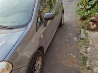 Usata Fiat Punto 60 CV (44 kW) 2007 Grigio Utilitaria