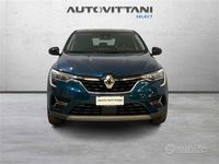 Usata Renault Arkana Techno 140 CV (102 kW) 2023 Verde scuro SUV