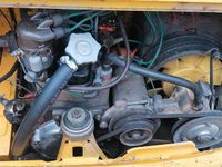 Usata Fiat 600 24 CV (17 kW) 1971 Giallo Cabrio