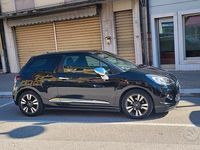 Usata Citroën DS3 82 CV (60 kW) 2015 Nero