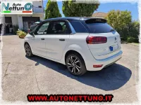Usata Citroën C4 Picasso Rip Curl 120 CV (88 kW) 2018 Bianco Monovolume