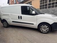 Usata Fiat Doblò Active 105 CV (77 kW) 2014 Bianco Monovolume