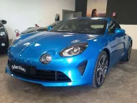 Usata Alpine A110 252 CV (185 kW) 2023 Blue alpine metal. Coupé