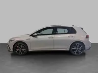 Usata VW Golf VIII GTI 245 CV (180 kW) 2024 Argento metallizzato Berlina
