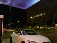 Usata Audi TT Roadster Ambiente 200 CV (147 kW) 2007 Cabrio