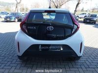 usata Toyota Aygo X 1.0 VVT-i 72 CV 5p. Active