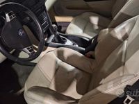 Usata Saab 9-3 Cabriolet 150 CV (110 kW) 2006 Nero Cabrio