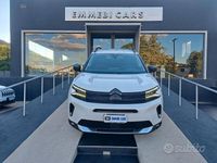 Usata Citroën C5 Aircross Shine 131 CV (96 kW) 2023 Bianco SUV