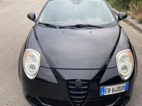 Usata Alfa Romeo MiTo 105 CV (77 kW) 2010 Nero Utilitaria