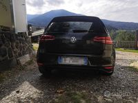 Usata VW Golf GTI 220 CV (161 kW) 2014 Grigio Berlina