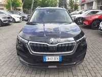 Usata Skoda Kamiq 150 CV (110 kW) 2023 Nero SUV