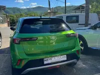 Usata Opel Mokka GS Line 110 CV (80 kW) 2021 Verde SUV