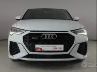 Usata Audi Q3 Sportback Comfort 400 CV (294 kW) 2020 Bianco SUV