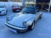 Usata Porsche 911 Carrera Cabriolet 1985 Grigio Cabrio