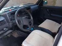 Usata VW Golf II 73 CV (53 kW) 1990 Bianco Utilitaria
