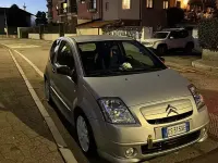 Usata Citroën C2 122 CV (89 kW) 2005 Utilitaria