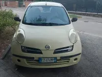 Usata Nissan Micra 65 CV (47 kW) 2006 Giallo Berlina