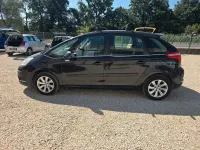 Usata Citroën C4 Picasso Exclusive 109 CV (80 kW) 2010 Nero Monovolume