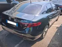 Usata Alfa Romeo Giulia Super 180 CV (132 kW) 2018 Nero Berlina