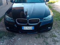Usata BMW 318 2010 Nero Berlina