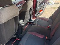 Usata Fiat Bravo 2007 Rosso Utilitaria